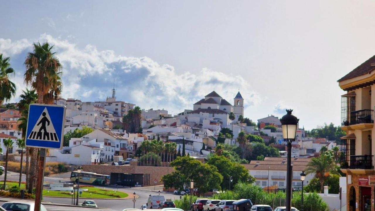Apartamento Centrico La Abuela Cati Alhaurín el Grande Exterior foto