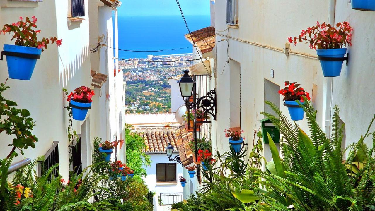 Apartamento Centrico La Abuela Cati Alhaurín el Grande Exterior foto