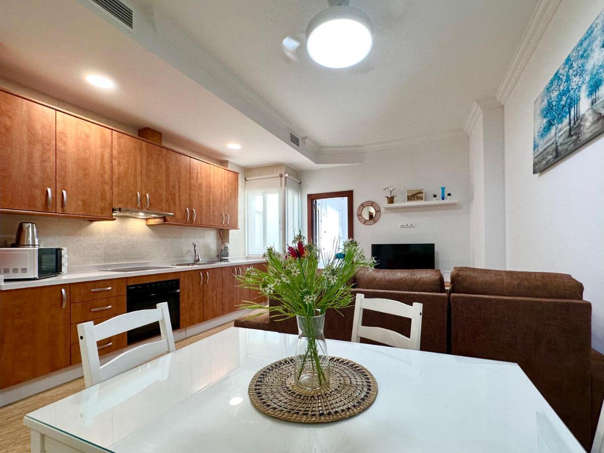 Apartamento Centrico La Abuela Cati Alhaurín el Grande Exterior foto