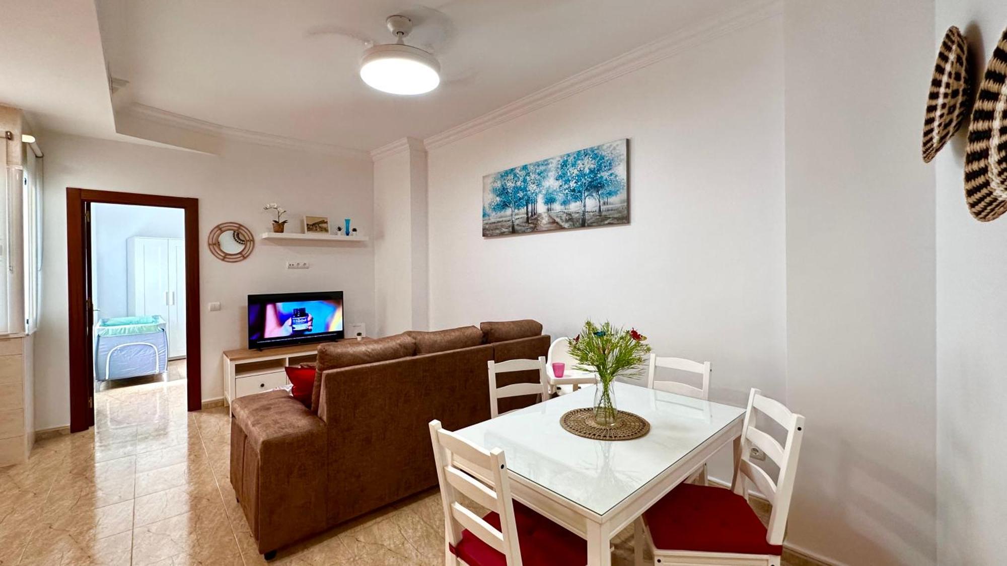 Apartamento Centrico La Abuela Cati Alhaurín el Grande Exterior foto